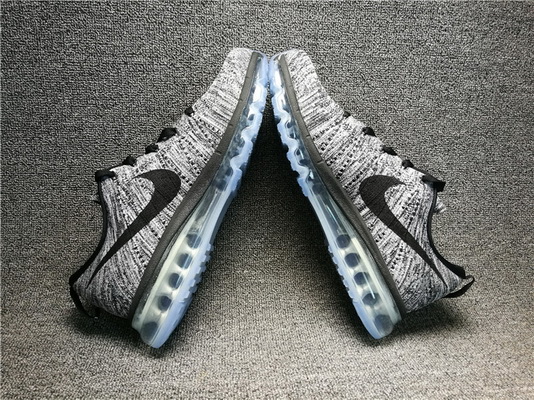 Super Max Nike Flyknit Max Men--019